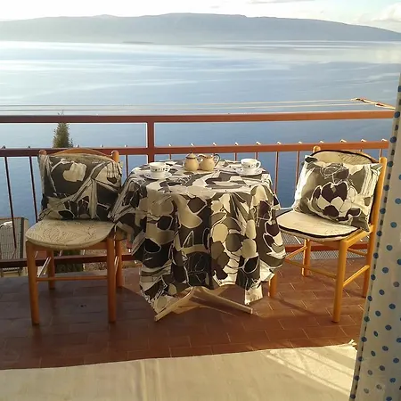 Apartment Tramonto Senj  Habitación foto